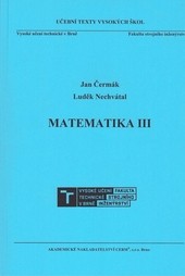 Matematika III