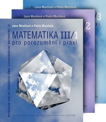 Matematika pro porozumění i praxi III
