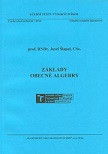 Základy obecné algebry