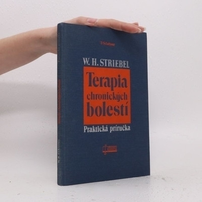 Terapia chronických bolestí Terapia chronických bolestí