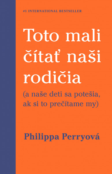 Toto mali čítať naši rodičia Toto mali čítať naši rodičia