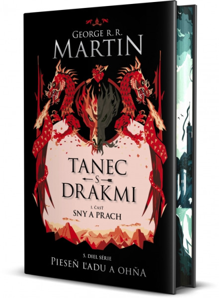 Tanec s drakmi 1: Sny a prach (špeciálne vydanie)