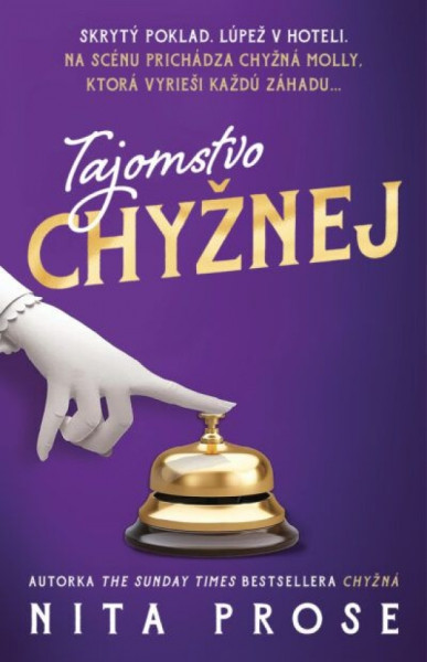 Tajomstvo chyžnej Tajomstvo chyžnej