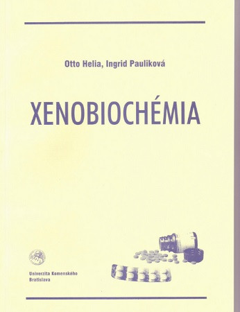 Xenobiochémia Xenobiochémia