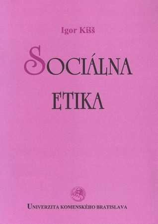 Sociálna etika Sociálna etika