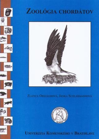 Zoológia chordátov Zoológia chordátov