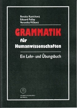 Grammatik fűr Humanwissenschaften Grammatik fűr Humanwissenschaften