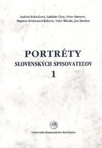Portréty slovenských spisovateľov 1