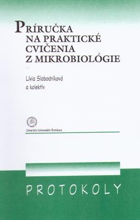 Príručka na praktické cvičenia z mikrobiológie