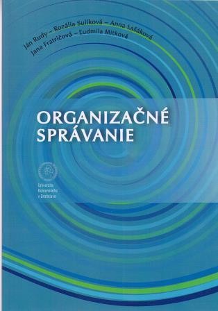 Organizačné správanie