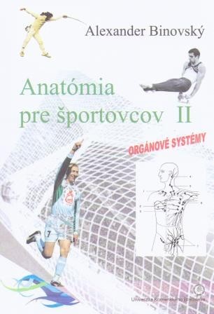 Anatómia pre športovcov II Anatómia pre športovcov II