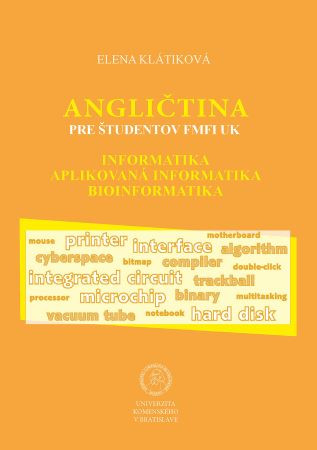 Angličtina pre študentov FMFI UK Angličtina pre študentov FMFI UK