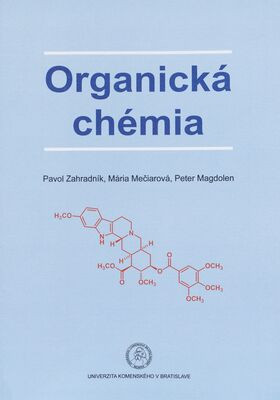 Organická chémia Organická chémia