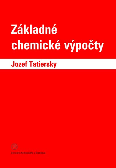 Základné chemické výpočty