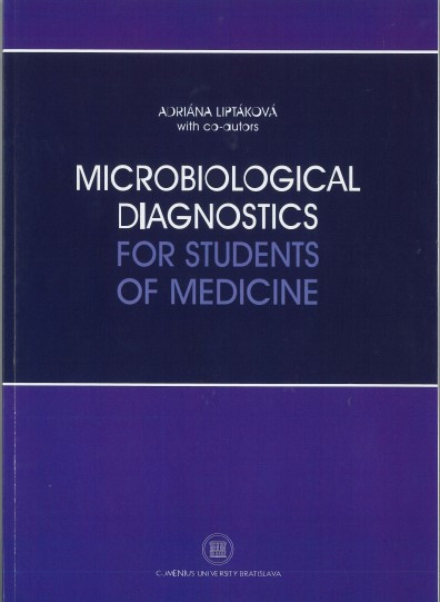 Microbiological diagnostics for students of medicine