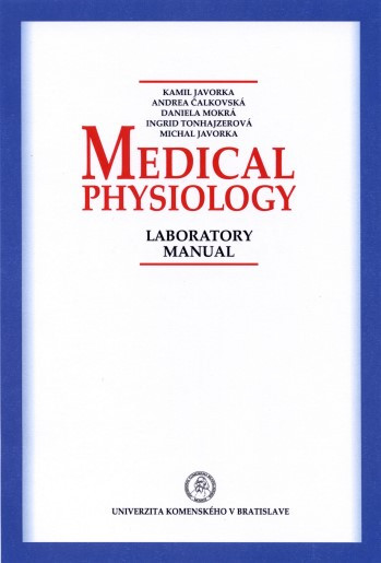 Medical Physiology Laboratory manual Medical Physiology Laboratory manual