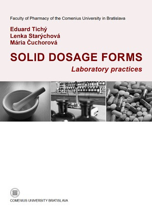 Solid dosage forms. Laboratory practices Solid dosage forms. Laboratory practices
