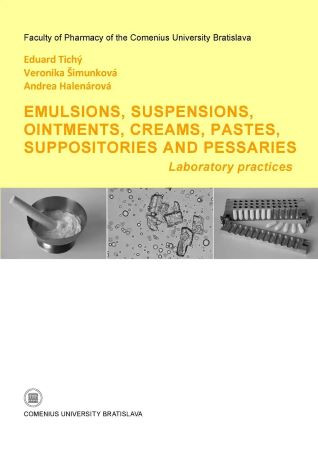 Emulsions, suspensions, ointments, creams, pastes, suppositories and pessaries