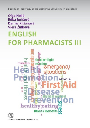 English for Pharmacists III English for Pharmacists III
