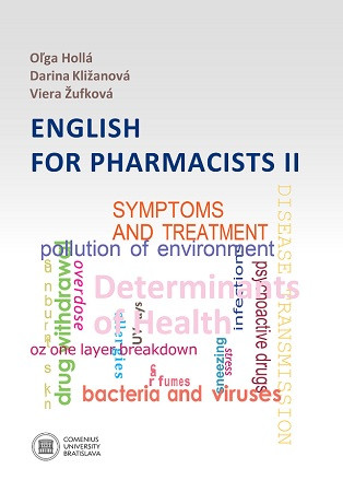 English for Pharmacists II English for Pharmacists II