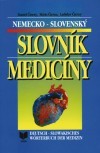 Nemecko-slovenský slovník medicíny