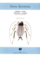 Fauna Slovenska I. Šváby – modlivky Fauna Slovenska I. Šváby – modlivky