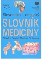 Slovensko-anglický slovník medicíny