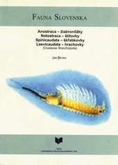 Fauna Slovenska II. Žiabronôžky, štítovky, škľabovky, hrachovky