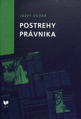 Postrehy právnika Postrehy právnika