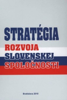 Stratégia rozvoja Slovenskej spoločnosti