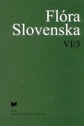 Flóra Slovenska VI/3 Flóra Slovenska VI/3