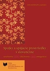 Spojky a spájacie prostriedky v slovenčine