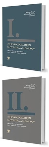 Chronológia dejín Slovenska a Slovákov I., II. zv.