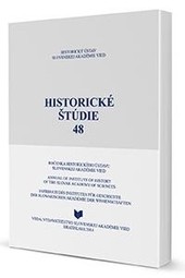 Historické štúdie 48