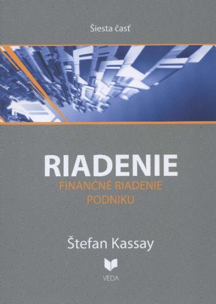Riadenie 6 Riadenie 6