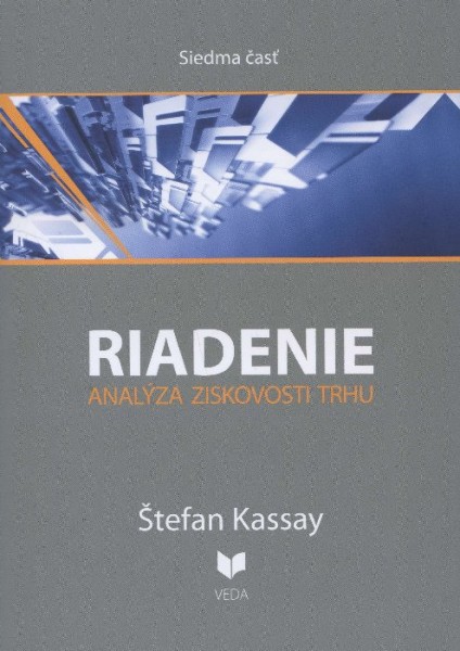 Riadenie 7 Riadenie 7