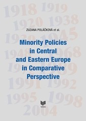 Minority Policies in Central and Eastern Europe in Comparative Perspective