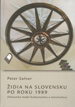 Židia na Slovensku po roku 1989