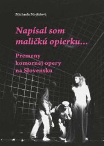 Napísal som maličkú opierku... Napísal som maličkú opierku...