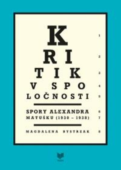 Kritik v spoločnosti Kritik v spoločnosti