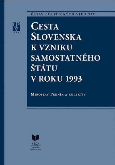 Cesta Slovenska k vzniku samostatného štátu v roku 1993