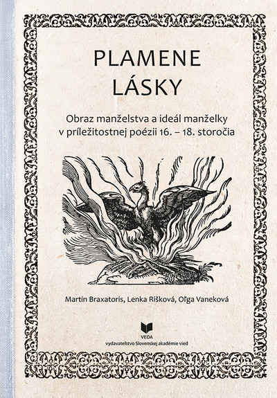 PLAMENE LÁSKY