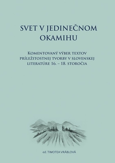 Svet v jedinečnom okamihu Svet v jedinečnom okamihu