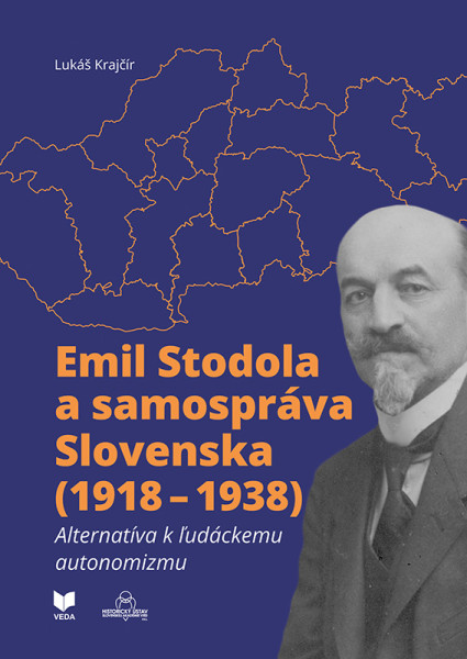 Emil Stodola a samospráva Slovenska (1918 – 1938) Emil Stodola a samospráva Slovenska (1918 – 1938)