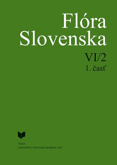 Flóra Slovenska VI-2 1.časť