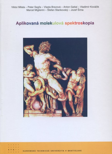 Aplikovaná molekulová spektroskopia Aplikovaná molekulová spektroskopia