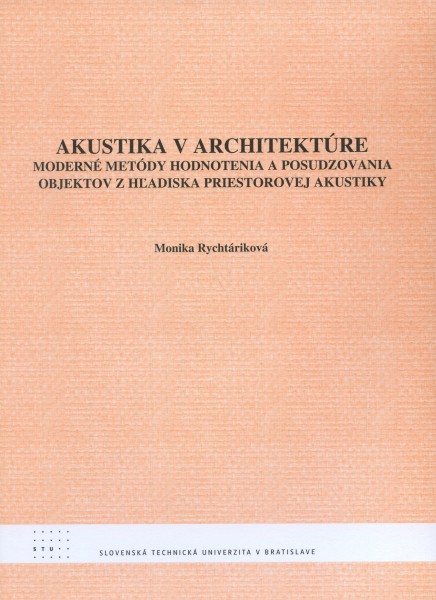 Akustika v architektúre