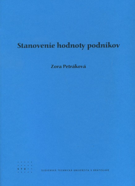 Stanovenie hodnoty podnikov