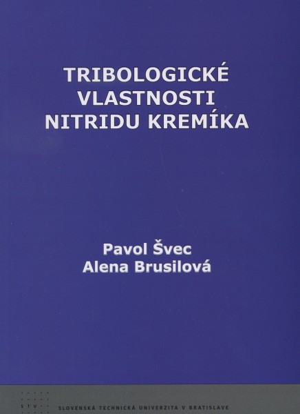 Tribologické vlastnosti nitridu kremíka