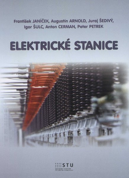 Elektrické stanice Elektrické stanice